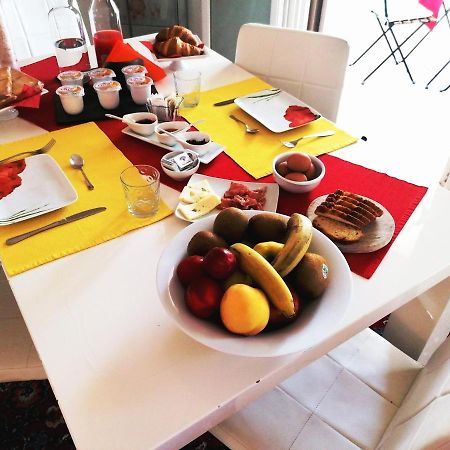 Bb Ca Margarida Bed & Breakfast Abano Terme Eksteriør bilde