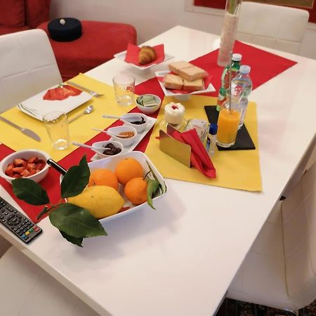 Bb Ca Margarida Bed & Breakfast Abano Terme Eksteriør bilde