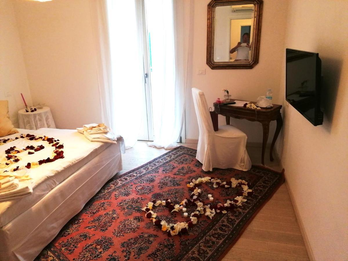 Bb Ca Margarida Bed & Breakfast Abano Terme Eksteriør bilde