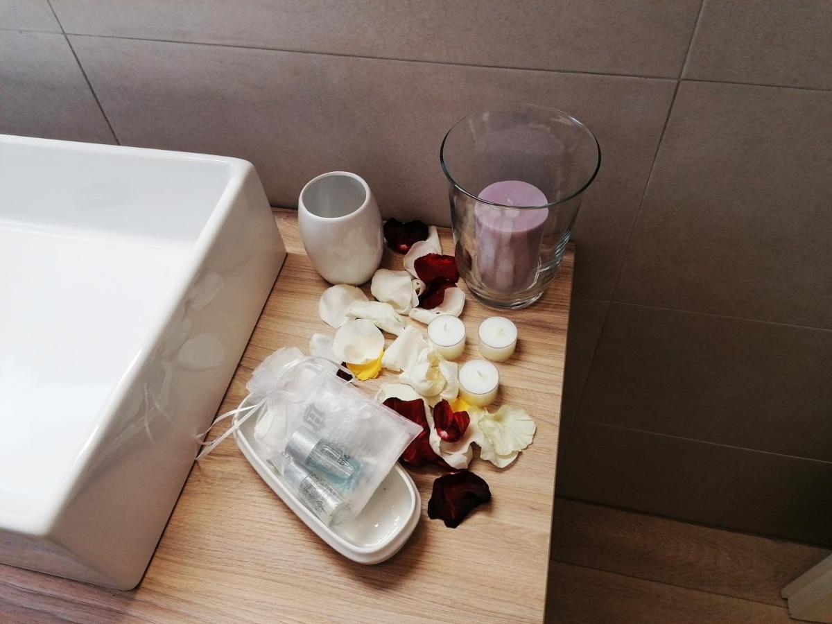 Bb Ca Margarida Bed & Breakfast Abano Terme Eksteriør bilde