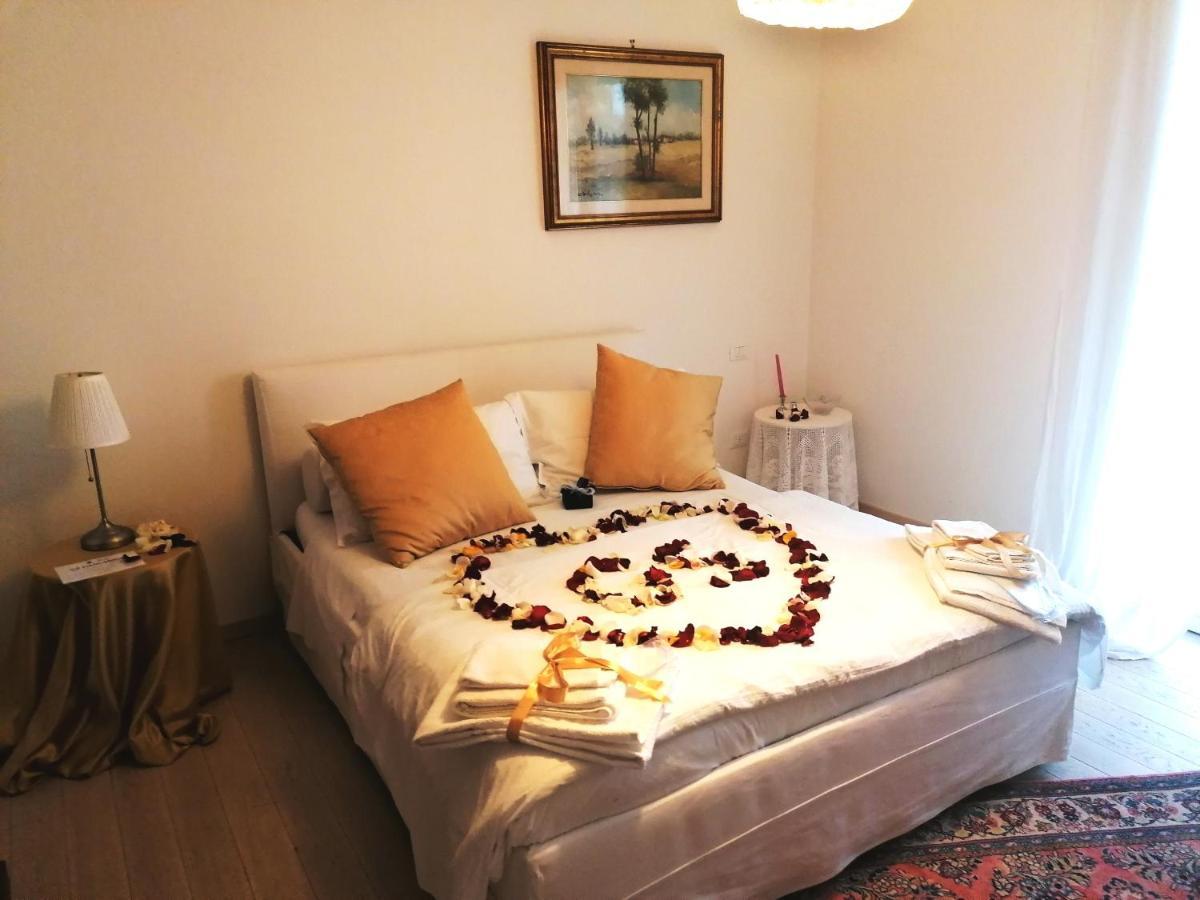 Bb Ca Margarida Bed & Breakfast Abano Terme Eksteriør bilde