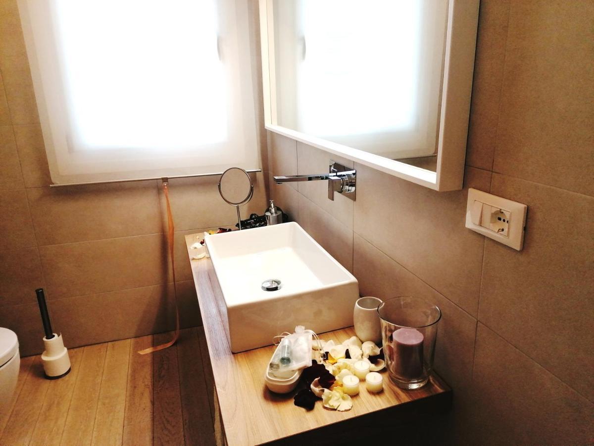 Bb Ca Margarida Bed & Breakfast Abano Terme Eksteriør bilde