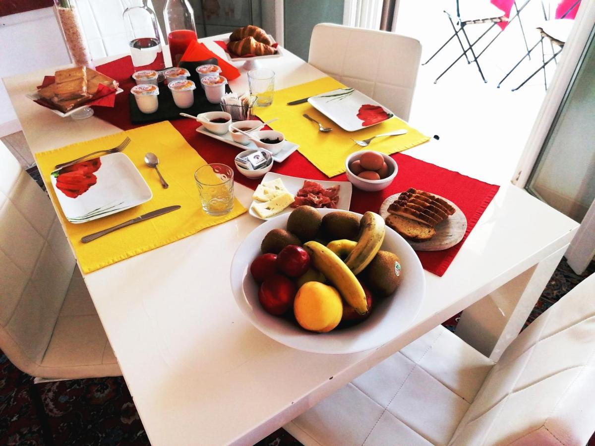 Bb Ca Margarida Bed & Breakfast Abano Terme Eksteriør bilde
