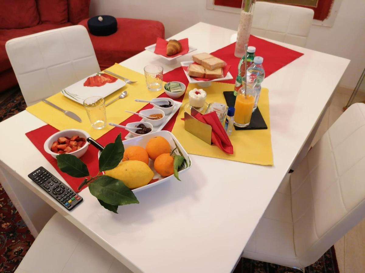 Bb Ca Margarida Bed & Breakfast Abano Terme Eksteriør bilde