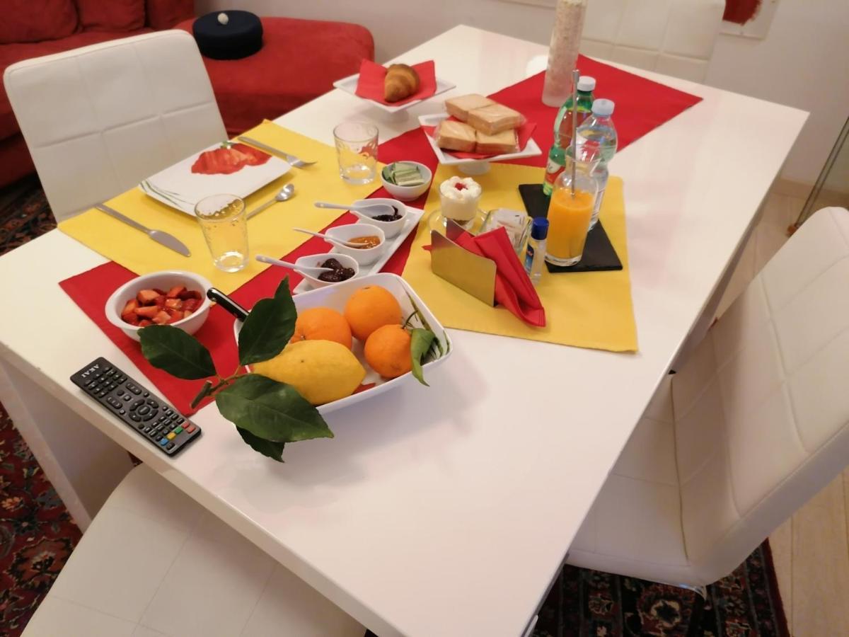 Bb Ca Margarida Bed & Breakfast Abano Terme Eksteriør bilde