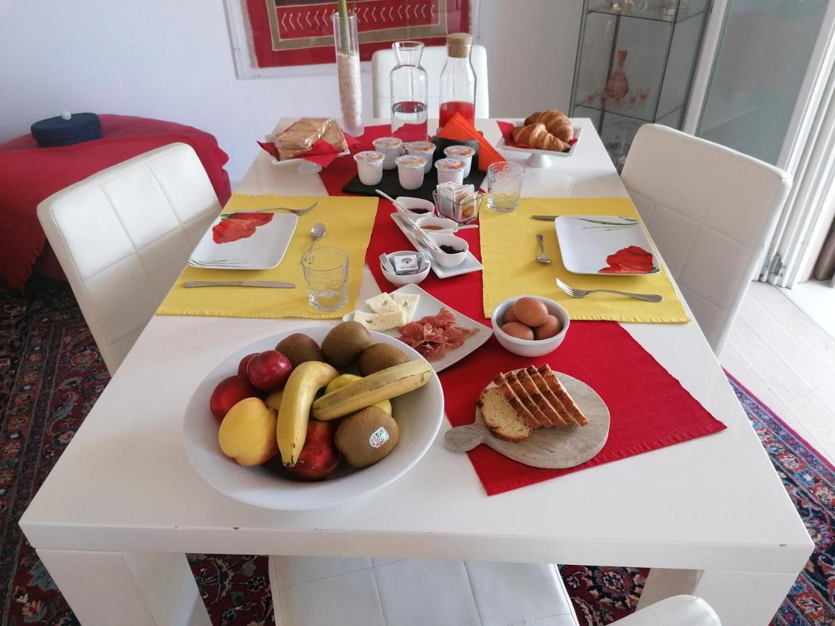Bb Ca Margarida Bed & Breakfast Abano Terme Eksteriør bilde