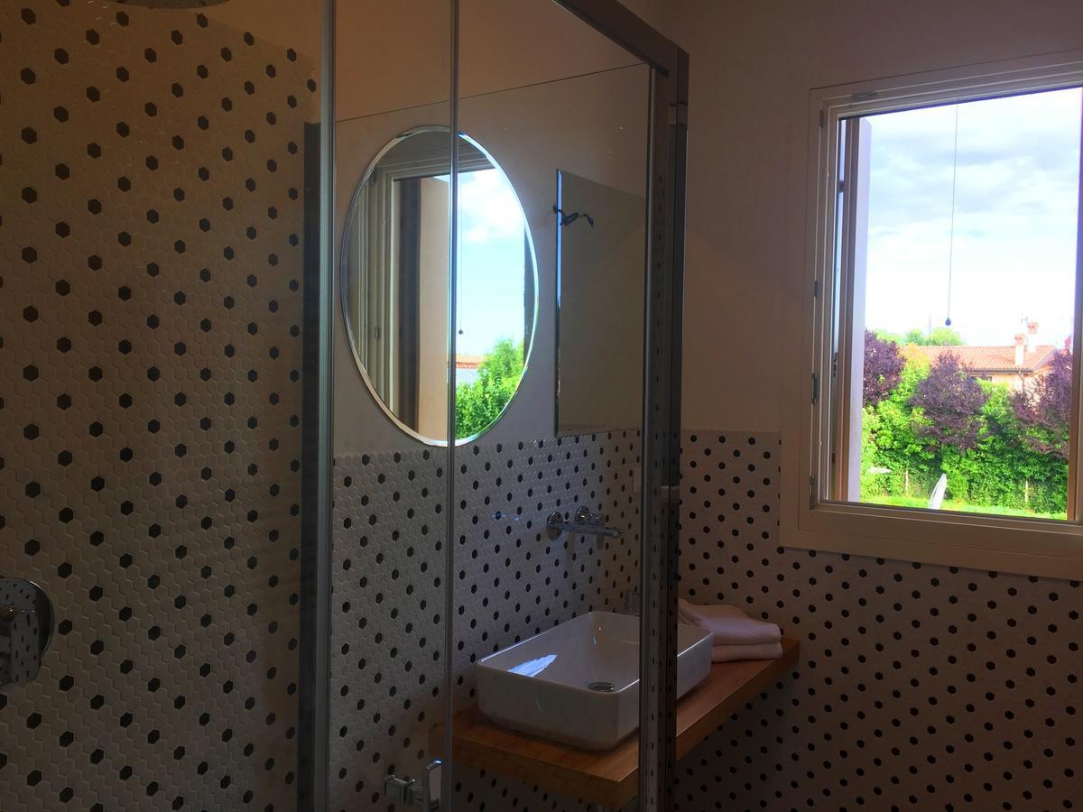 Bb Ca Margarida Bed & Breakfast Abano Terme Eksteriør bilde