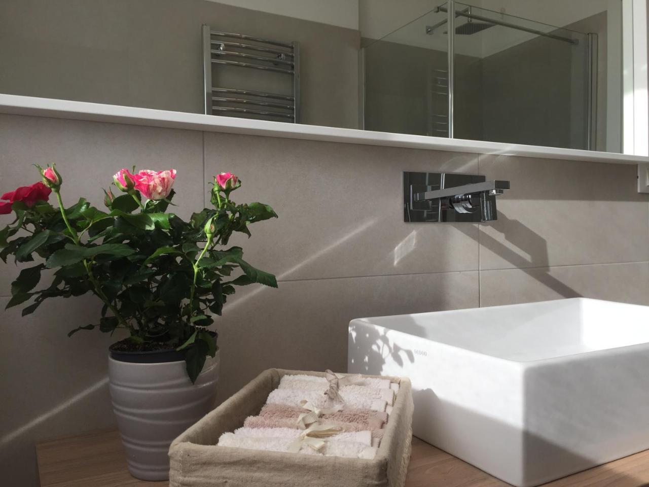Bb Ca Margarida Bed & Breakfast Abano Terme Eksteriør bilde