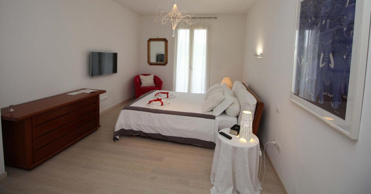 Bb Ca Margarida Bed & Breakfast Abano Terme Eksteriør bilde