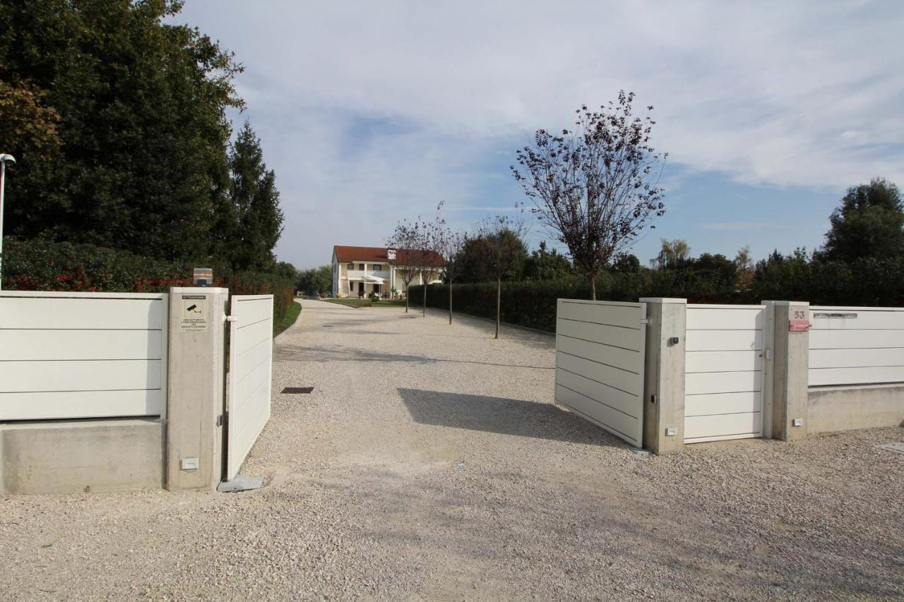 Bb Ca Margarida Bed & Breakfast Abano Terme Eksteriør bilde