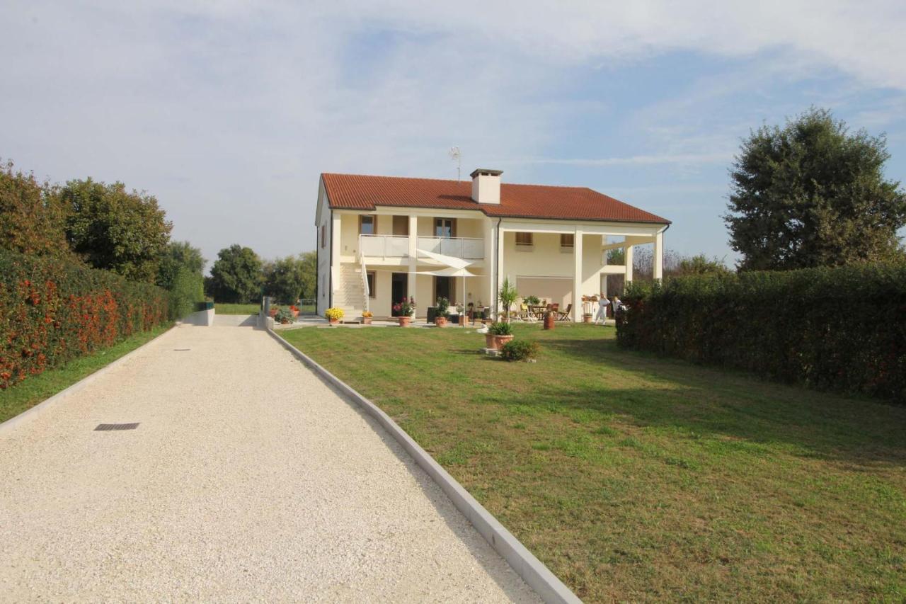 Bb Ca Margarida Bed & Breakfast Abano Terme Eksteriør bilde