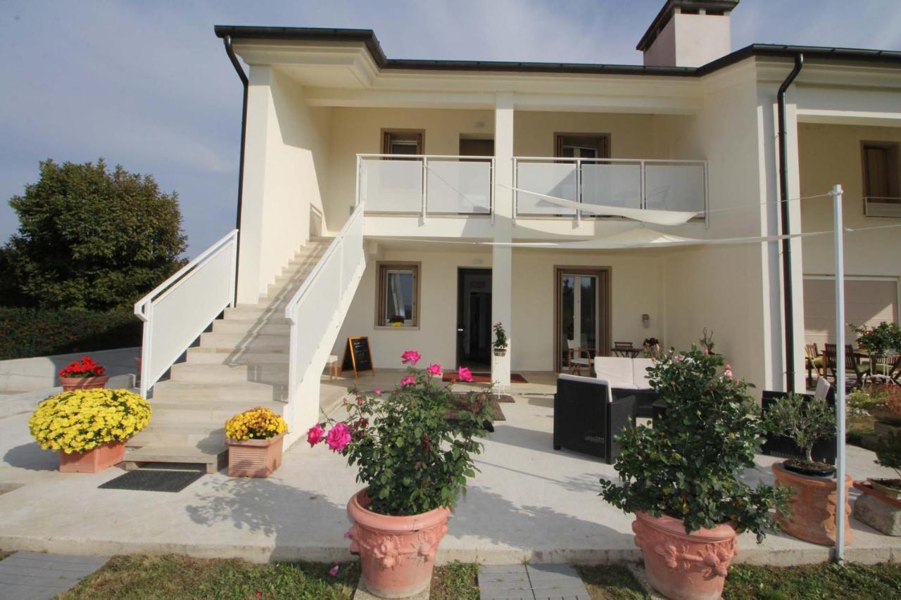 Bb Ca Margarida Bed & Breakfast Abano Terme Eksteriør bilde
