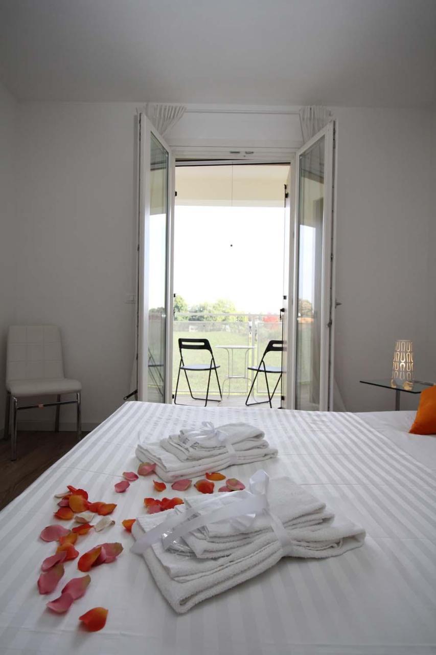 Bb Ca Margarida Bed & Breakfast Abano Terme Eksteriør bilde