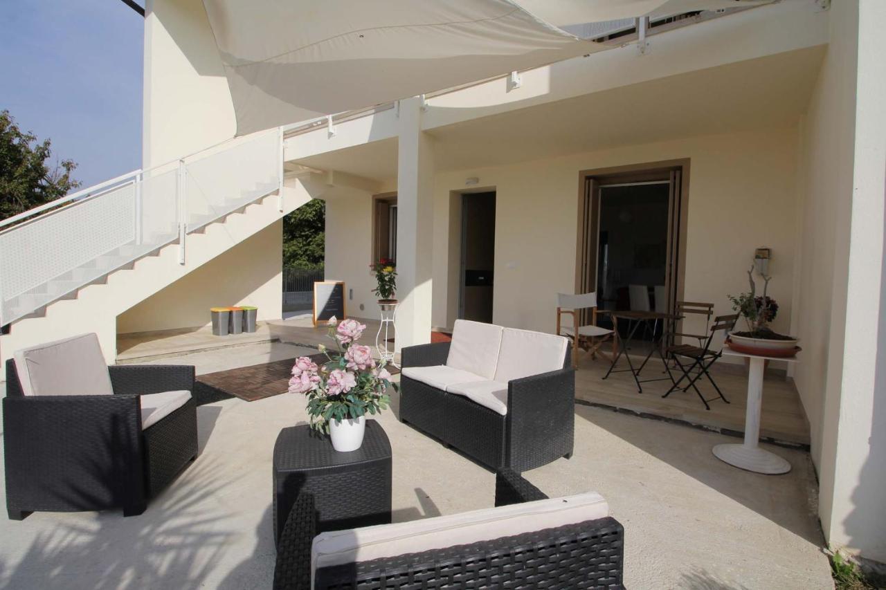 Bb Ca Margarida Bed & Breakfast Abano Terme Eksteriør bilde